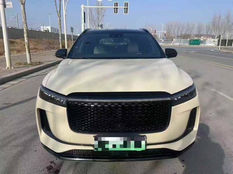 郑州20年理想理想ONE1