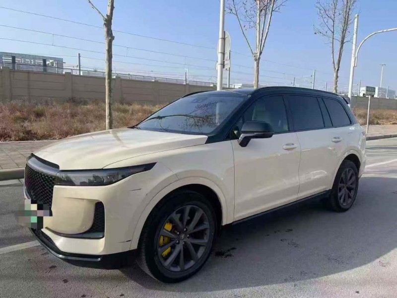 郑州20年理想理想ONE2