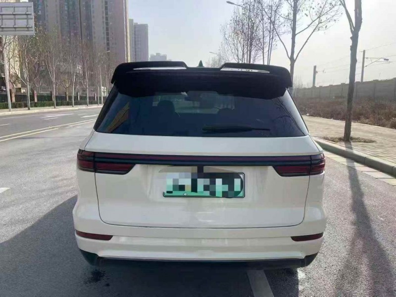 郑州20年理想理想ONE5