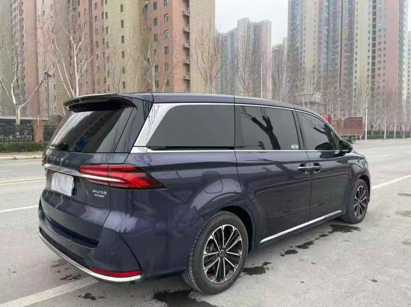 郑州21年荣威IMAX85