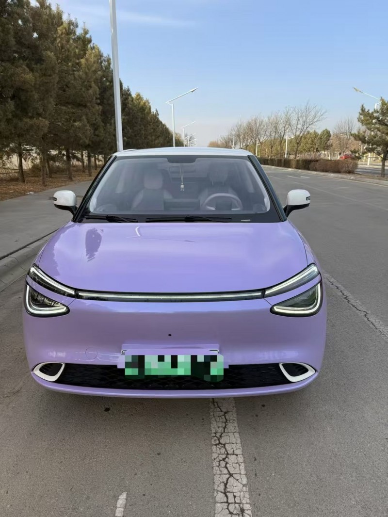 呼和浩特25年东风纳米1