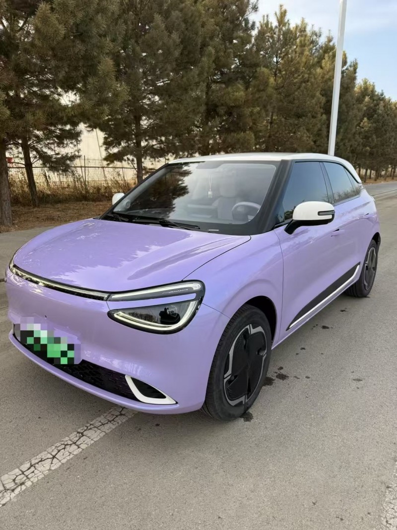 呼和浩特25年东风纳米2