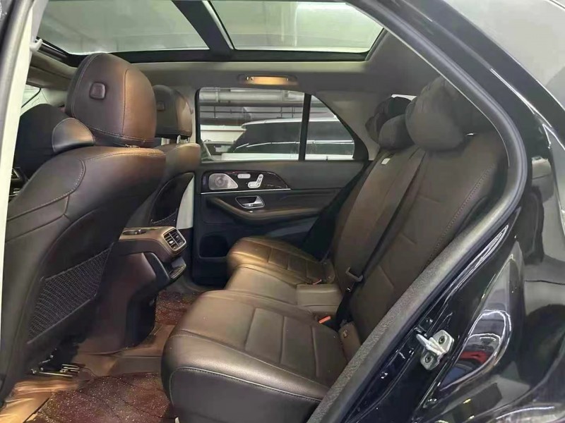 深圳22年奔驰GLE3