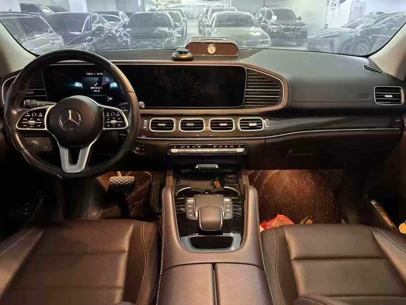 深圳22年奔驰GLE4