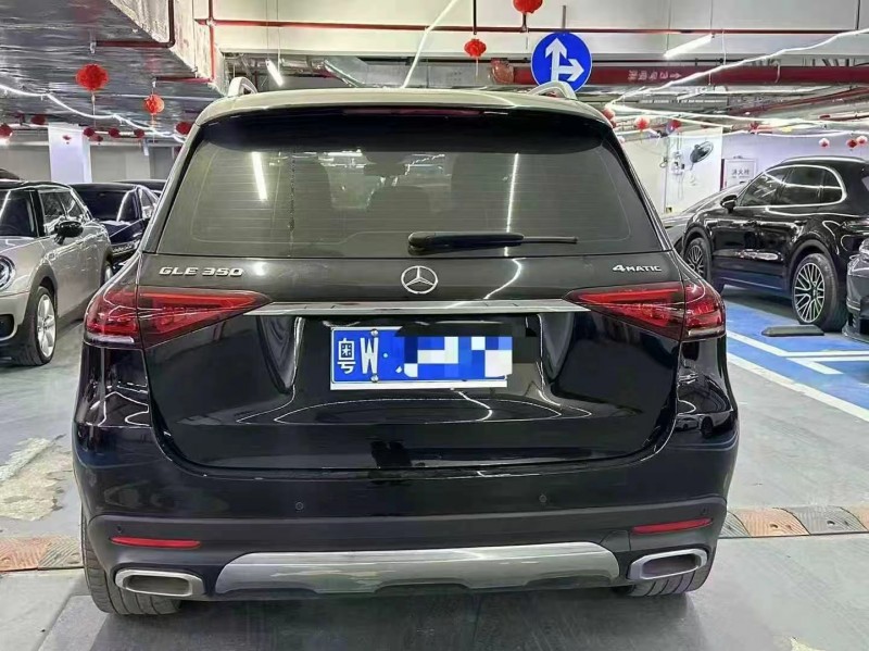 深圳22年奔驰GLE5