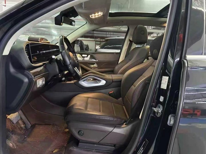 深圳22年奔驰GLE6