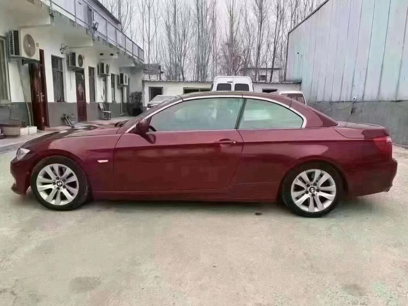 济宁11年宝马3系6