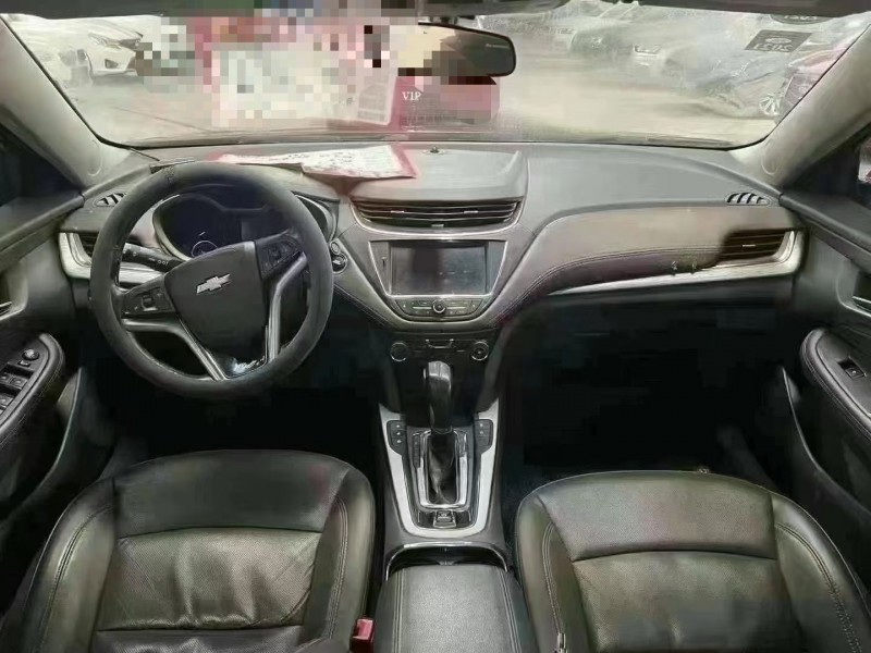 济宁17年雪佛兰迈锐宝5