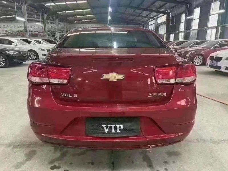 济宁17年雪佛兰迈锐宝9