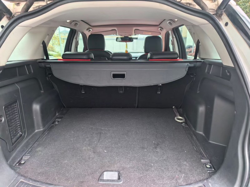 菏泽17年路虎发现神行4