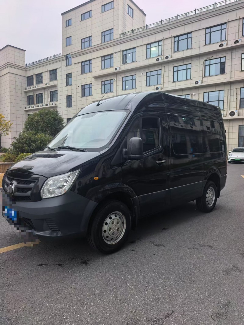 菏泽23年福田图雅诺2