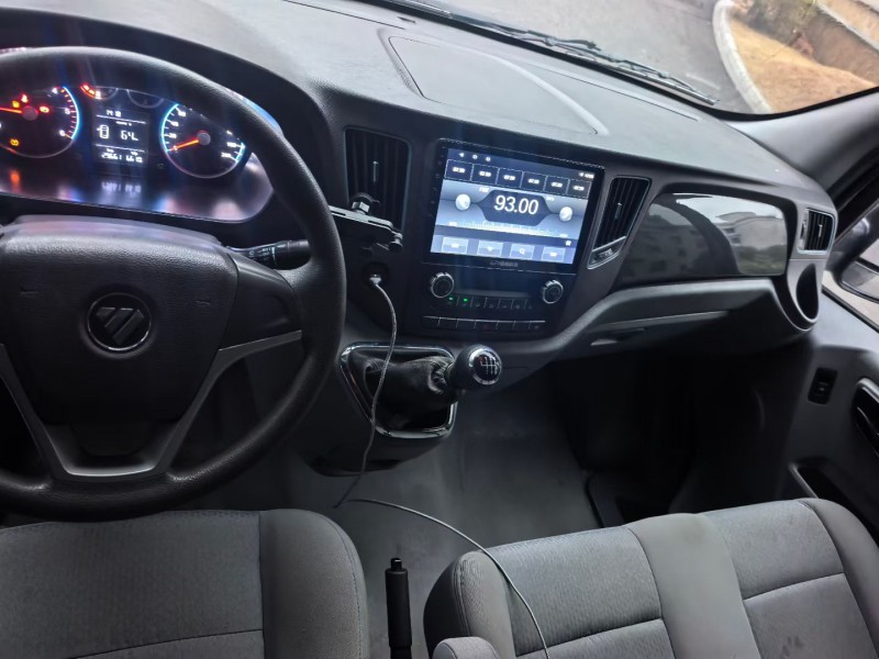 菏泽23年福田图雅诺4