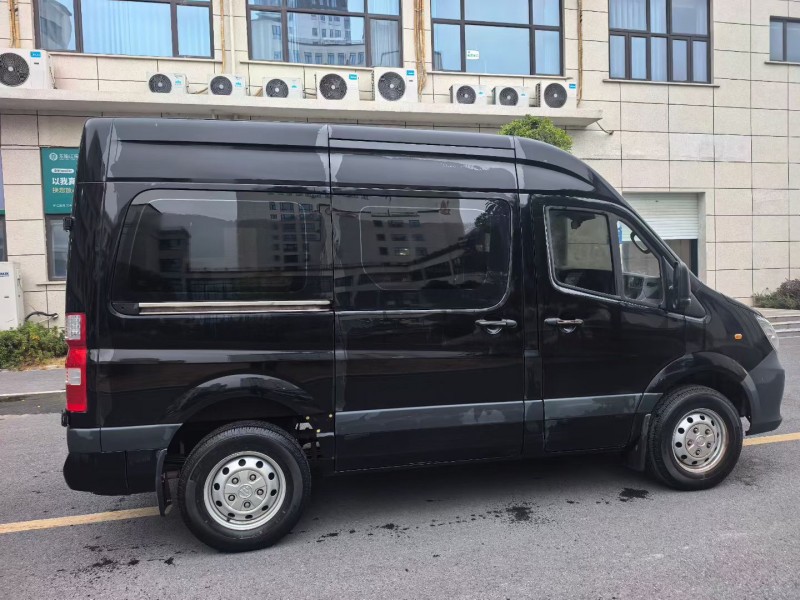 菏泽23年福田图雅诺6