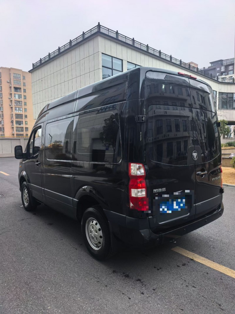 菏泽23年福田图雅诺8