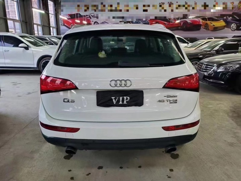 济宁14年奥迪Q59