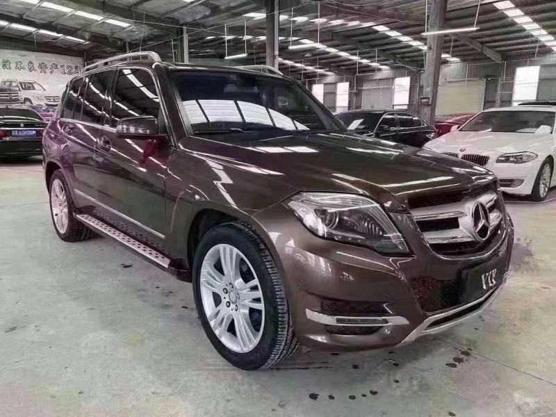 济宁15年奔驰GLK2