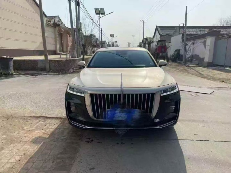 济宁21年红旗H91