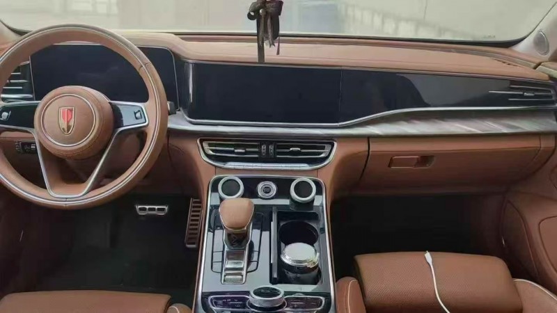 济宁21年红旗H92