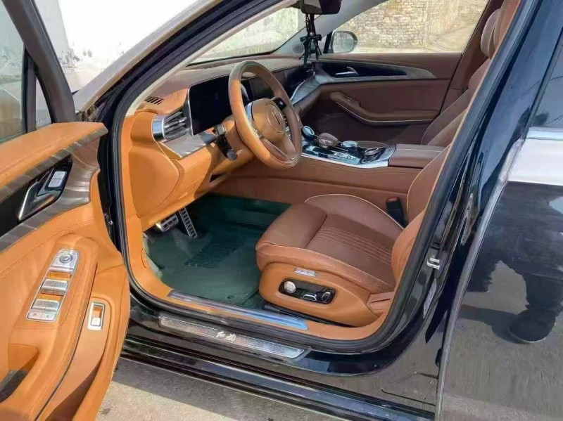 济宁21年红旗H93