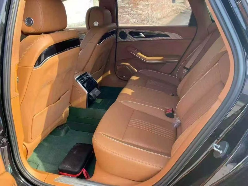 济宁21年红旗H94