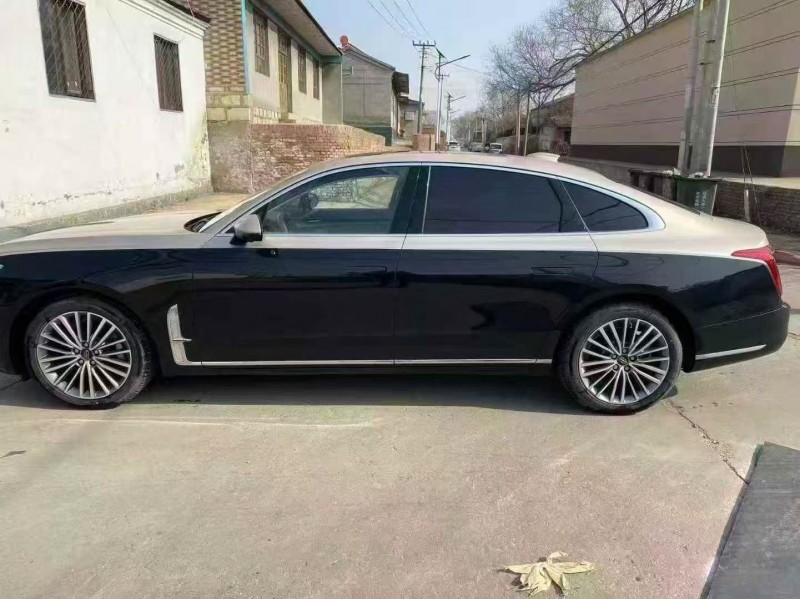 济宁21年红旗H95