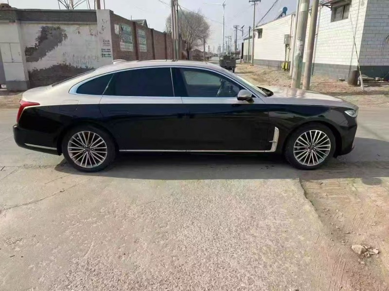 济宁21年红旗H96