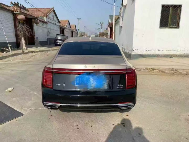 济宁21年红旗H97