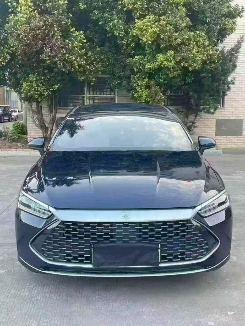 广州24年比亚迪秦1