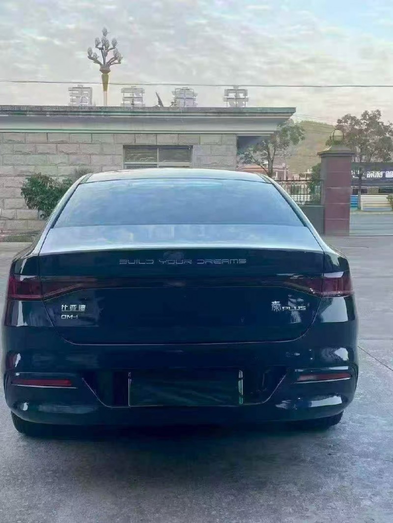 广州24年比亚迪秦9