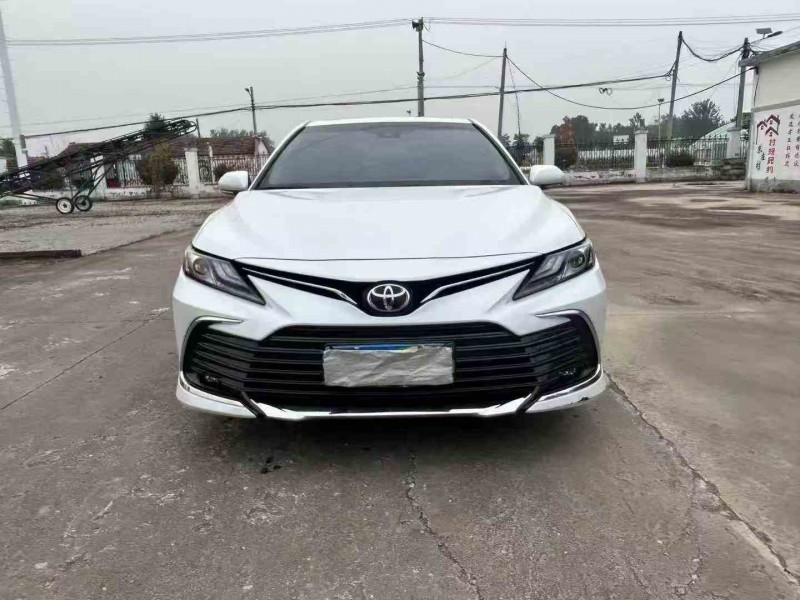 徐州24年丰田凯美瑞1