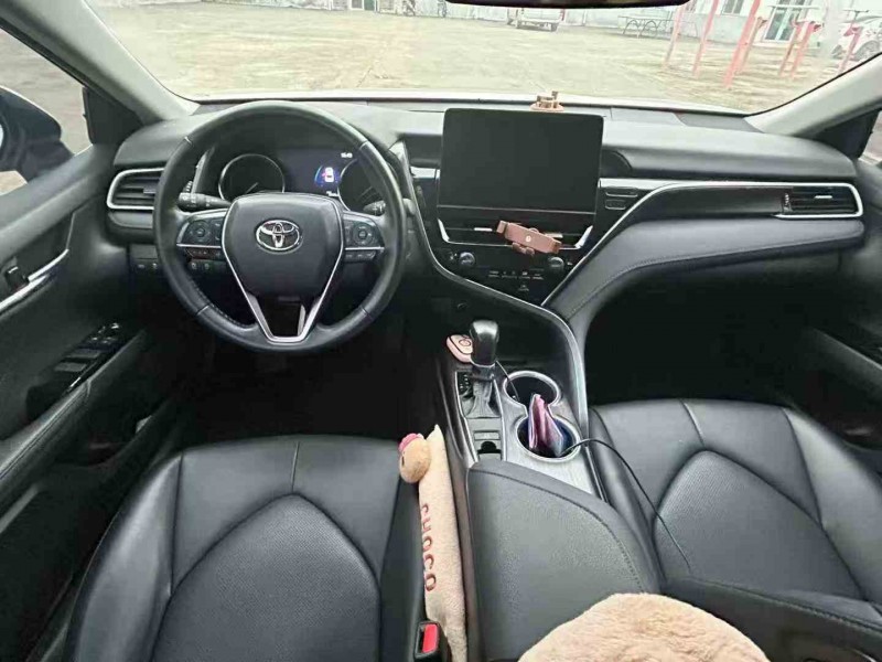 徐州24年丰田凯美瑞2