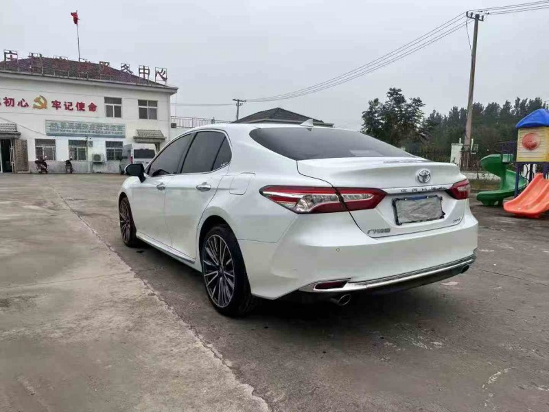 徐州24年丰田凯美瑞4