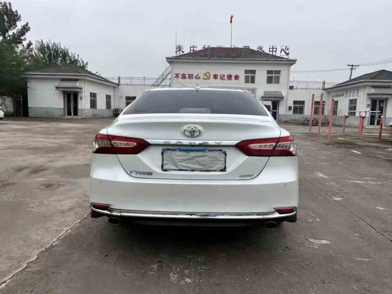 徐州24年丰田凯美瑞5