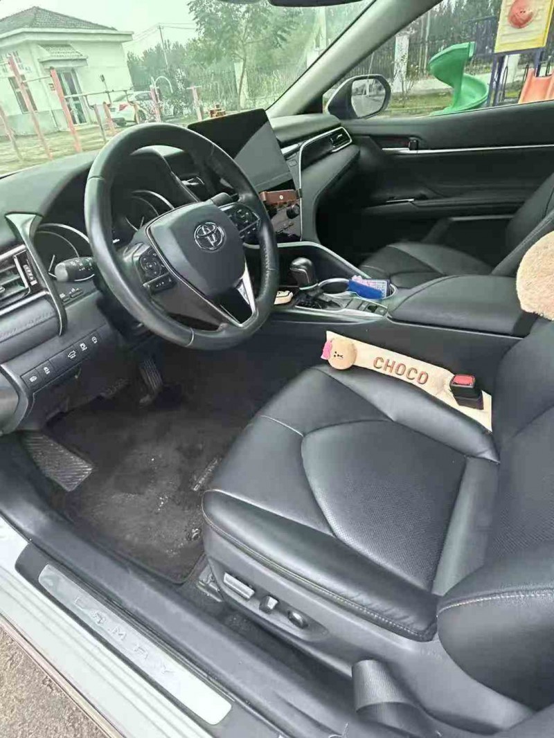 徐州24年丰田凯美瑞8