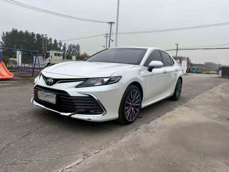 徐州24年丰田凯美瑞9