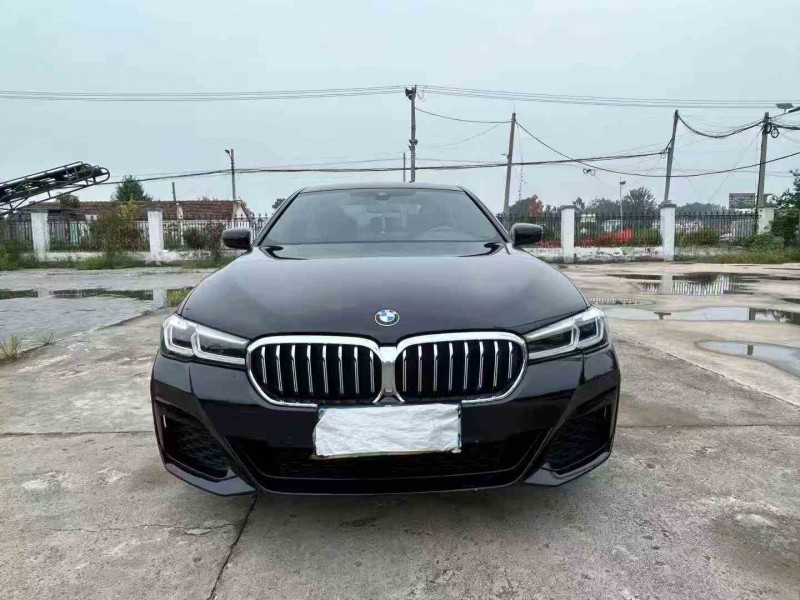 徐州21年宝马5系1