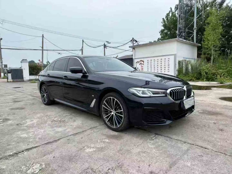 徐州21年宝马5系2