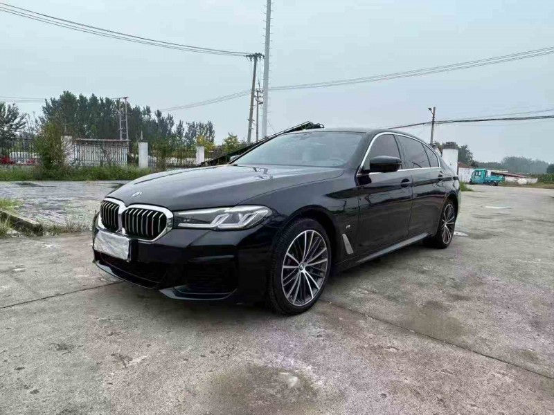 徐州21年宝马5系3