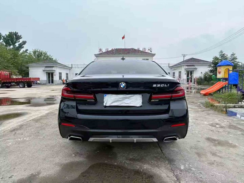 徐州21年宝马5系6