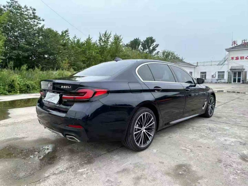 徐州21年宝马5系8