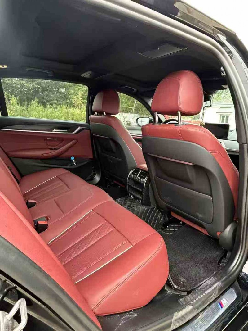 徐州21年宝马5系9