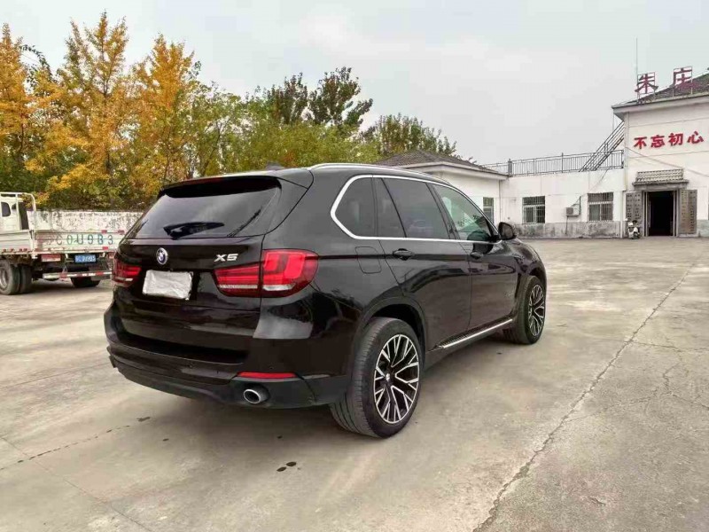 徐州19年宝马X55