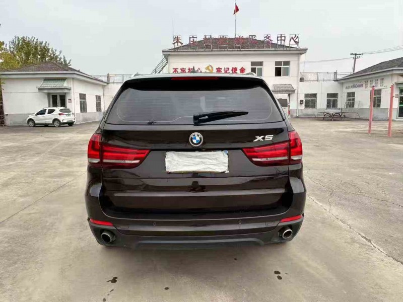 徐州19年宝马X59