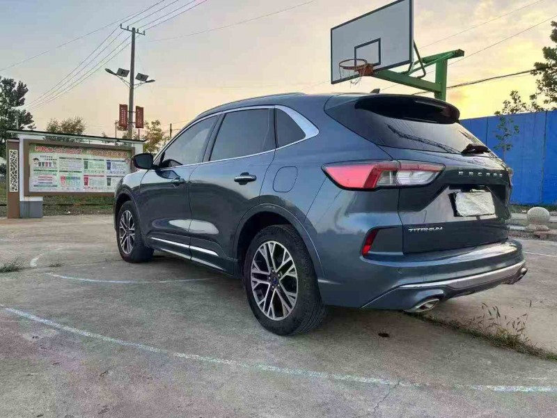 徐州21年福特锐界3