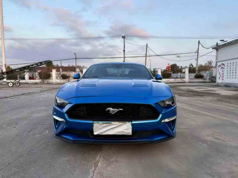 徐州19年福特野马1