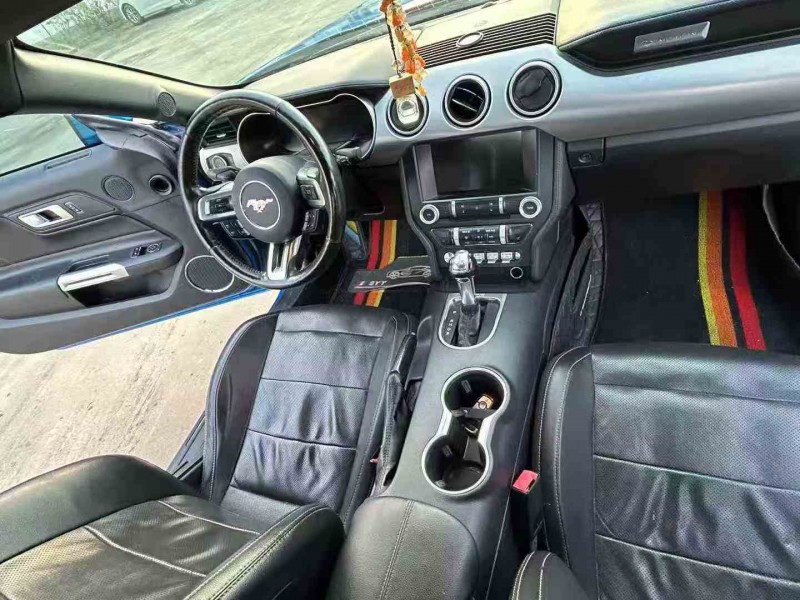 徐州19年福特野马9