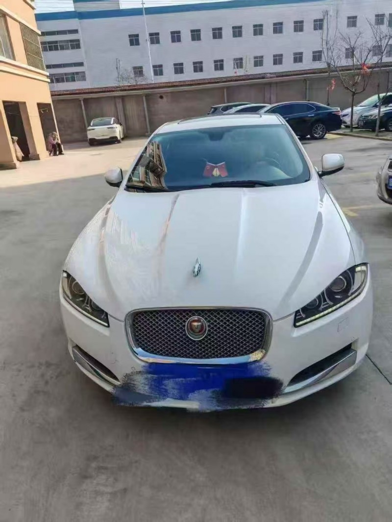 潍坊15年捷豹XF1