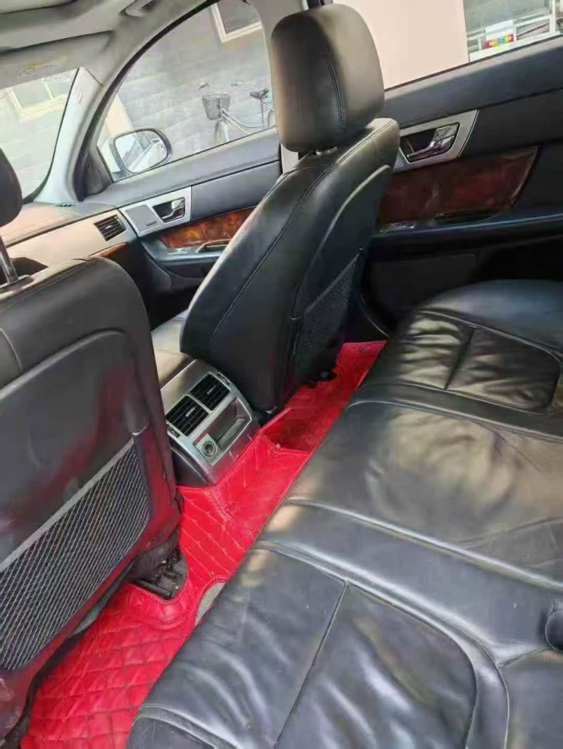 潍坊15年捷豹XF5