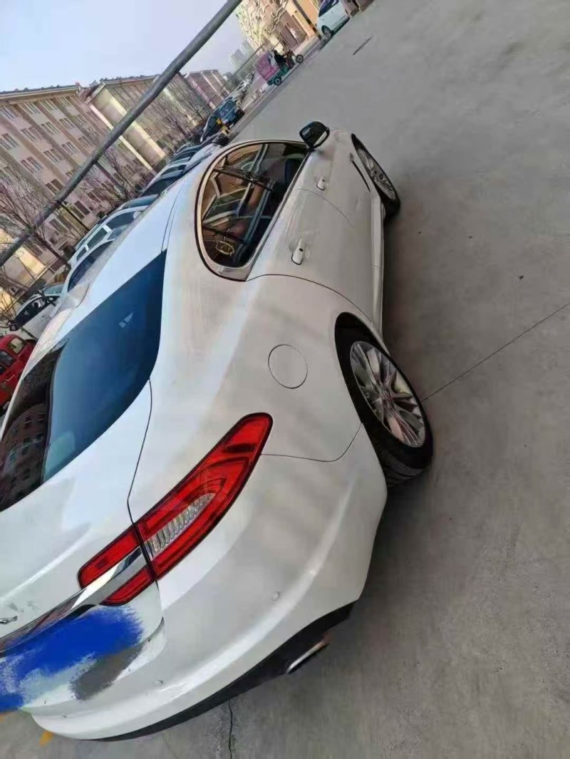 潍坊15年捷豹XF6