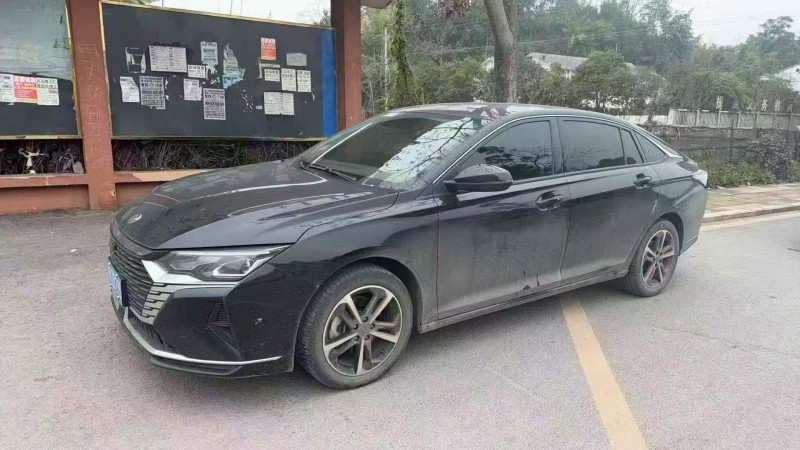 济宁23年东风奕炫2